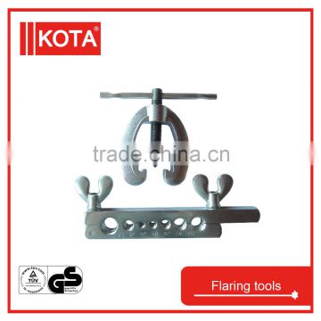 Hand Tool 7 Holes Double Flaring Tools Kit For Pipe                        
                                                Quality Choice