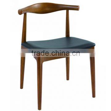 Modern Living Room Furniture Replica Hans Wegner Elbow Living room Chair