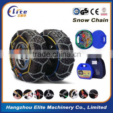 Steel Zinc Plated Passenger Car Chain Hot Sale