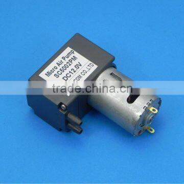 mini electric vacuum pump -80KPA DC6V/12V/24V