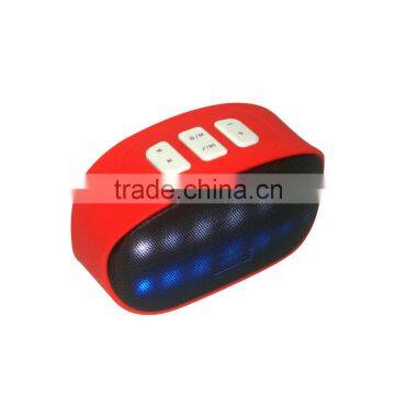 MPS-383 Bluetooth Speaker with colour light