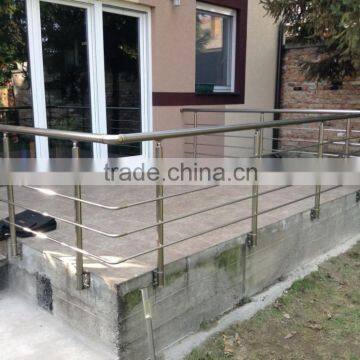 Aluminum Exterior Handrail Lowes/stainless Steel Removable Handrail/building Materials Quality Choice photo-2