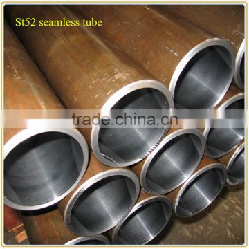 Precision ck45 Hydraulic Cylinder seamless Honed steel pipe