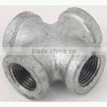 Steel Pipe Fitting Cross