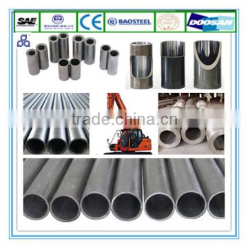 Precision schedule 40 steel pipe and hydraulic tube H8.H9 tolerance