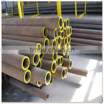 Astm a106 gr.b Seamless black steel pipe NIce Price