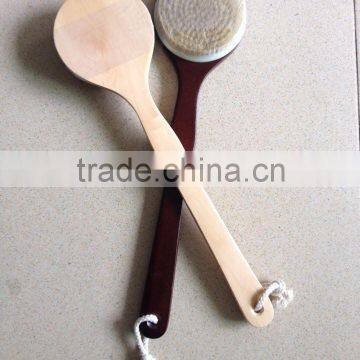 Wooden Bath Brush photo-3