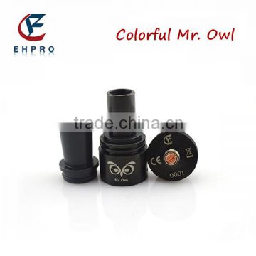 2014 Highest quality / mechanical ecig ehpro hot products mr owl rda mod arnold atomizer