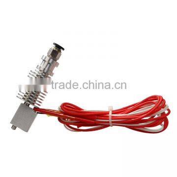 All-metal Long-distance Feeding Integrated E3D V6 Hotend Kit photo-2