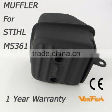 China supplier Cheap and Quality Chainsaw parts Muffler for STIHL MS361