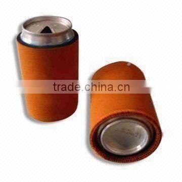 2016 High Quality Neorpene Portable Can Cooler without Bottom