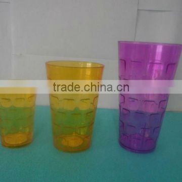 500ML plastic PS ice cream cup