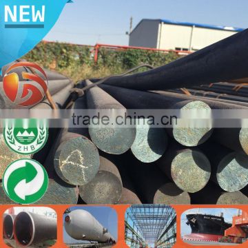 S45C/C45/1045 LARGE DIAMETER ROUND BAR ss400 alloy steel bar Stock Sizes s45cr steel bar