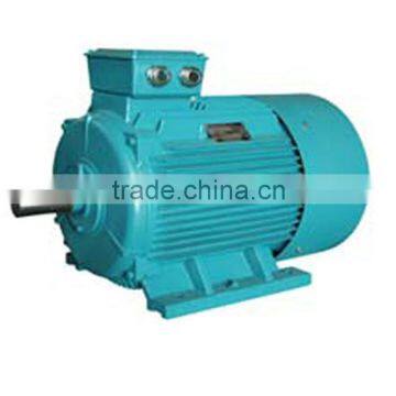 Chinese Durable using premium efficiency electric motor 3 phase