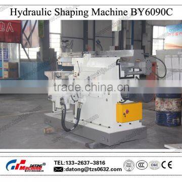 Supply Hydraulic Shaper Shaping Machine BY6090C photo-2