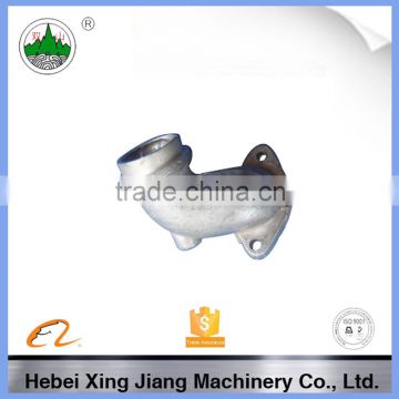 Chinese manufacture fam machinery diesel engine tractor intake/ exhaust pipe