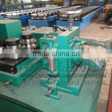 Downpout Pipe Cold Roll Forming Machines photo-4