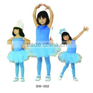 Hot sale six colors ballet stage performance skirts