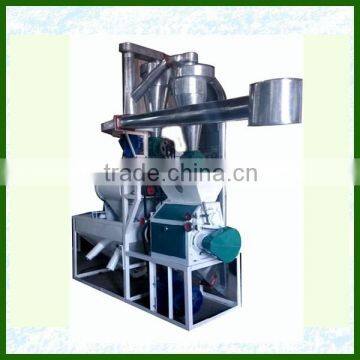 small scale flour mill machinery