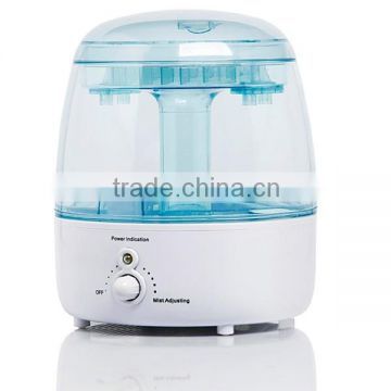 3.75L large capacity Ultrasonic humidifiers (XJ-5K129)