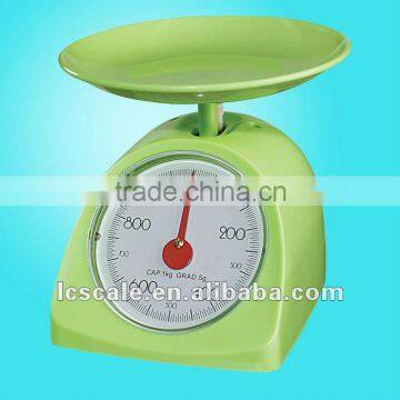 gift mechanical kitchen scales