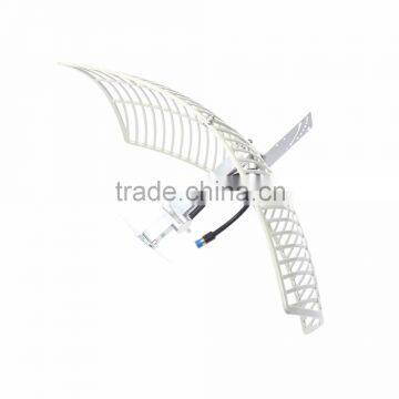 GSM/DCS Parabolic Antenna for Outdoor