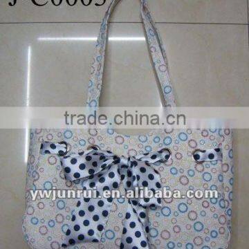 Accept OEM Orders Fashion 600D oem beach bag