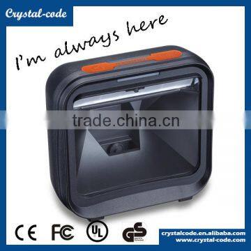 MP8300 1D/2D Image Platform Omnidirectional Barcode Scanner Supermarket Cashier Equipment photo-3