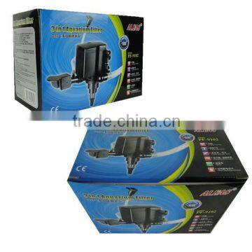 PF-408 Multifunctional Filter Aeration Submersible Pump photo-6