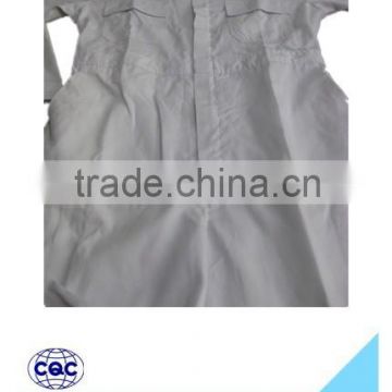 china manufavture supplier EN11612 wholesale 100% cotton with high quality coveralls