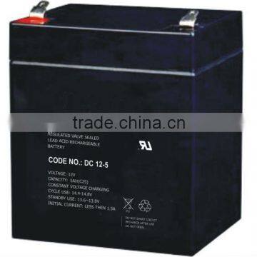 small lead acid battery 12v 2.5ah