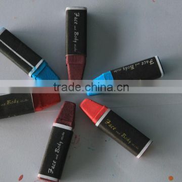 Multifunction water-based face body paint sticks