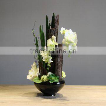 Chinese new design artificial flowers making for home decoration                        
                                                                                Supplier's Choice