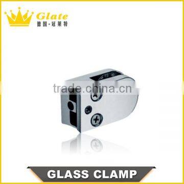 Zinc Alloy Support Glass Clamp