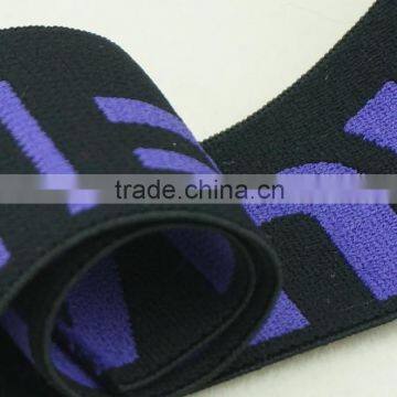 Textile elastic band for underwear