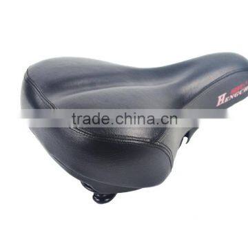 leather bicycle saddle bicycle saddle
