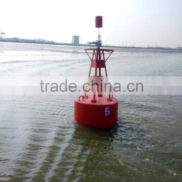 Steel/PE Buoy, Coastal Lateral Marks Buoy