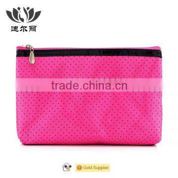 Wholesale Canvas Cosmetic Bag