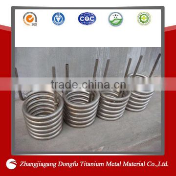 cold rolled grade 2 titanium coil for sale