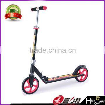 Hot Selling Two Wheel Iron Scooter photo-6