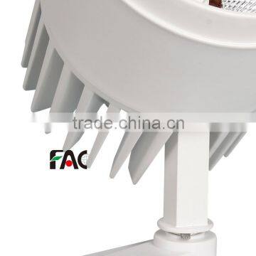 Longer Life COB FOR Shopping Malls, Hotels, Halls Led Track Light 30w photo-6