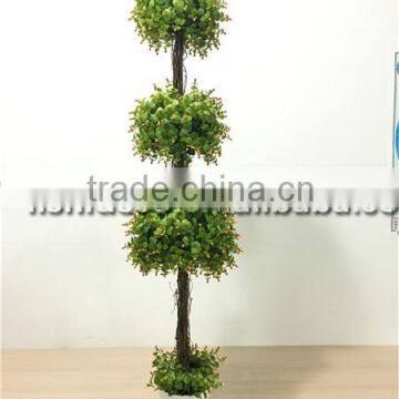 48'' artificial mistletoe Bonsai tree