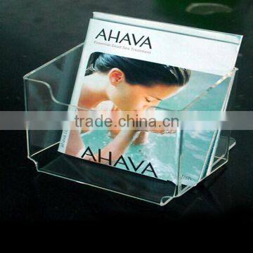 facial mask storage box clear