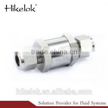 25 psi check valve