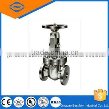 ss steel gate valve with good quality