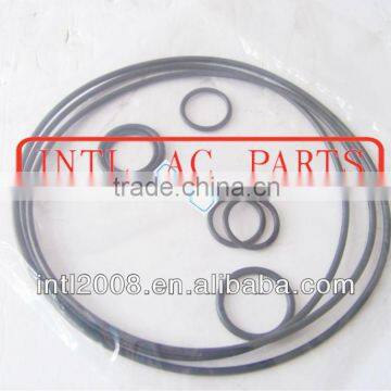 DENSO 10P30 10P30C 10PA30C Toyota coaster auto AC Compressor Gasket oring Seal Kit A/C Compressor Gasket Oring O-ring rings kit