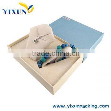 Fashion Useful Beautiful Custom Jewelry Boxes Packaging