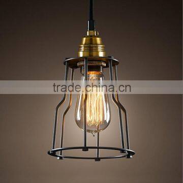 BY-D2030 led antique vintage pendant light