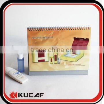 Offset Printing Poromotion Desktop Calendar for Comestic & Make Up photo-2