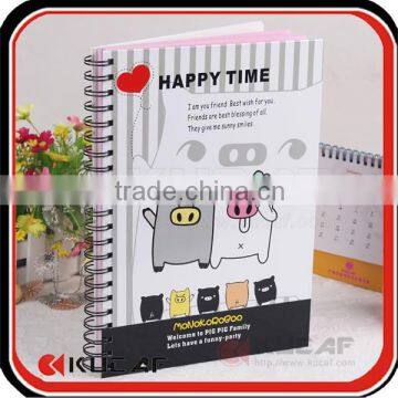 Composition Book Notebook,Gift Usage and Paper Cover Material Notebook Spiral Hardback Book photo-2